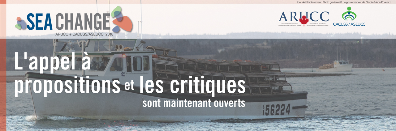 Banner PEI Call for proposals2018 FR
