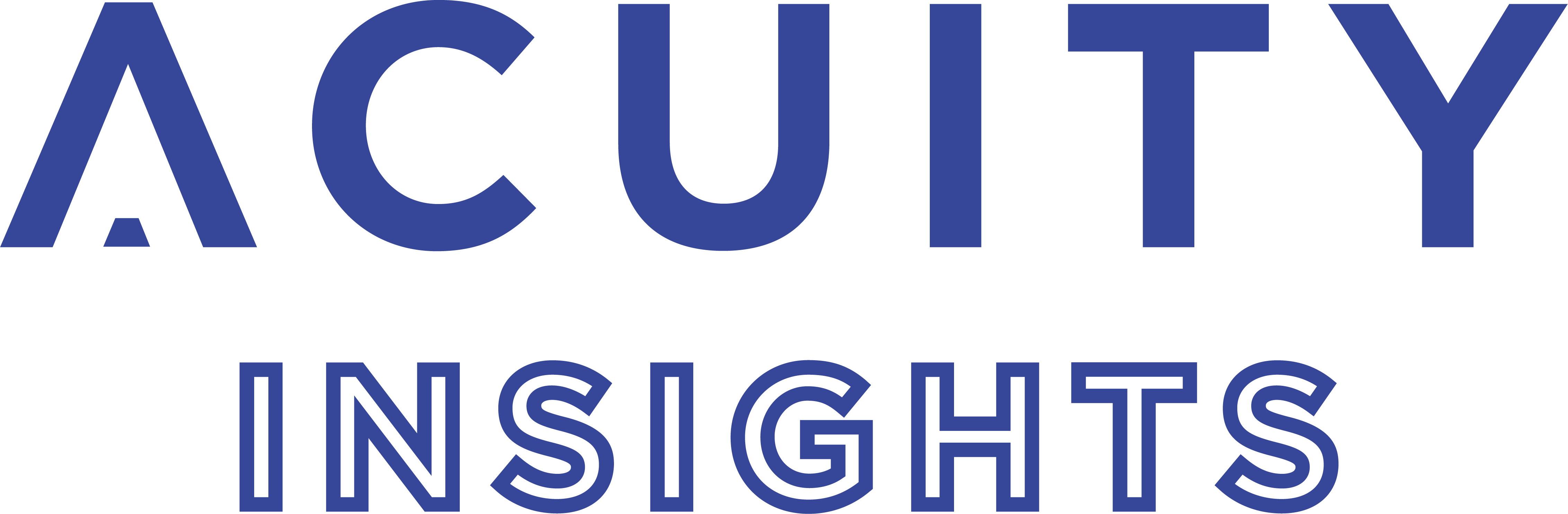 Acuity Insights Vertical